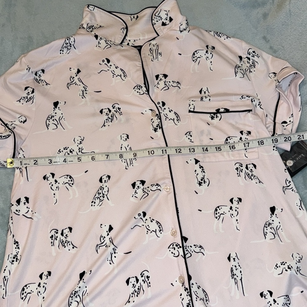 kate spade Pink doggy pajamas - Picture 5 of 11